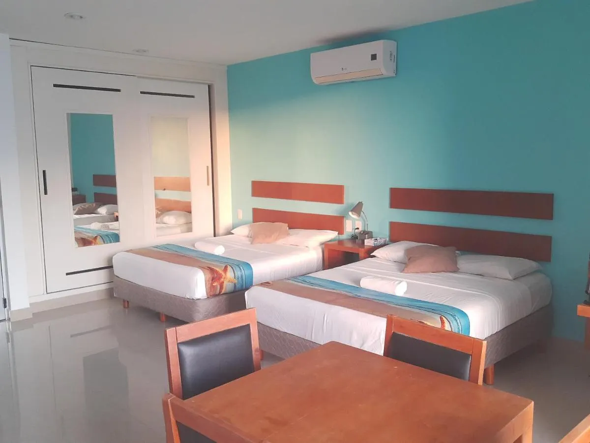 La Cultura Suites - Avenida Quinta Playa del Carmen Otel