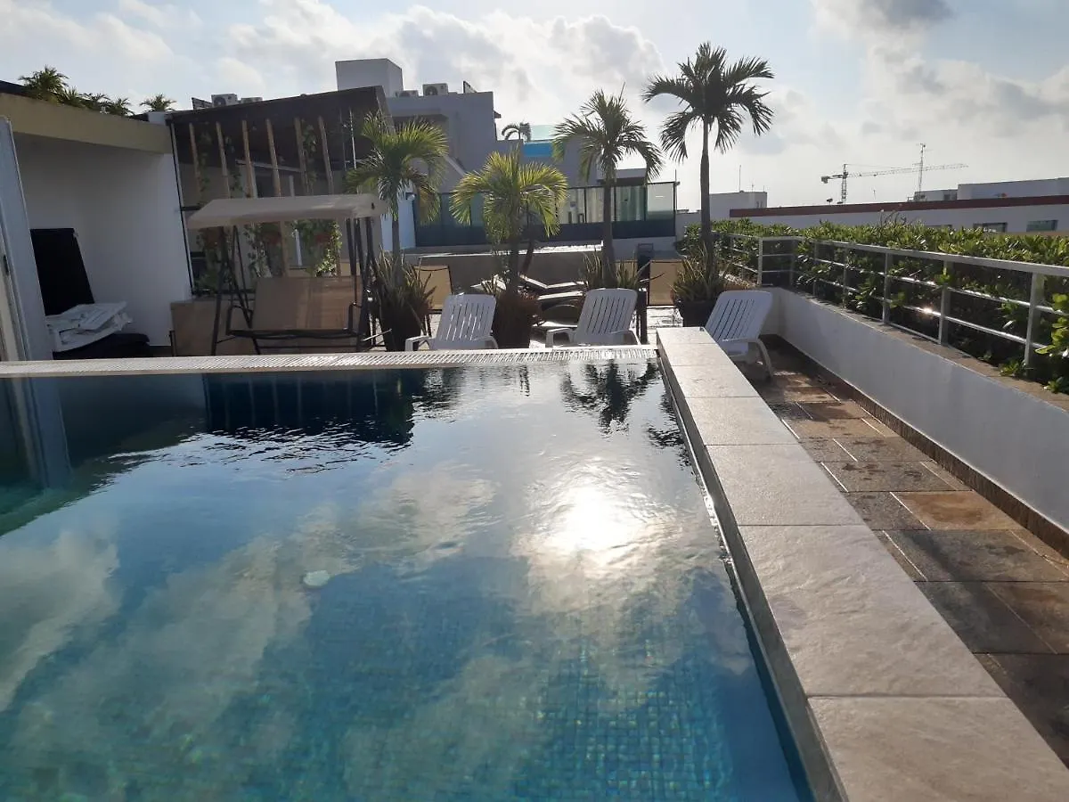 Otel La Cultura Suites - Avenida Quinta Playa del Carmen