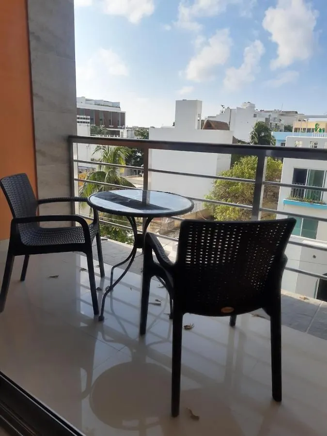 Otel La Cultura Suites - Avenida Quinta Playa del Carmen