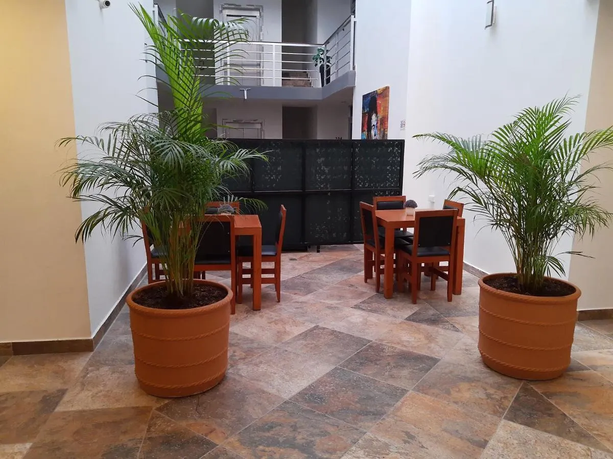 La Cultura Suites - Avenida Quinta Playa del Carmen Meksika
