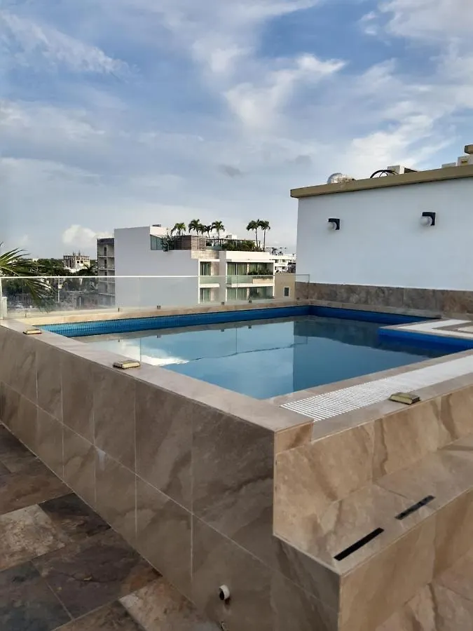 Otel La Cultura Suites - Avenida Quinta Playa del Carmen