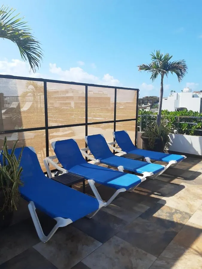La Cultura Suites - Avenida Quinta Playa del Carmen 3*,