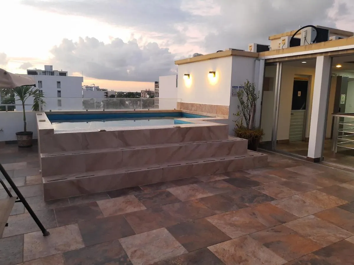 La Cultura Suites - Avenida Quinta Playa del Carmen 3*,  Meksika