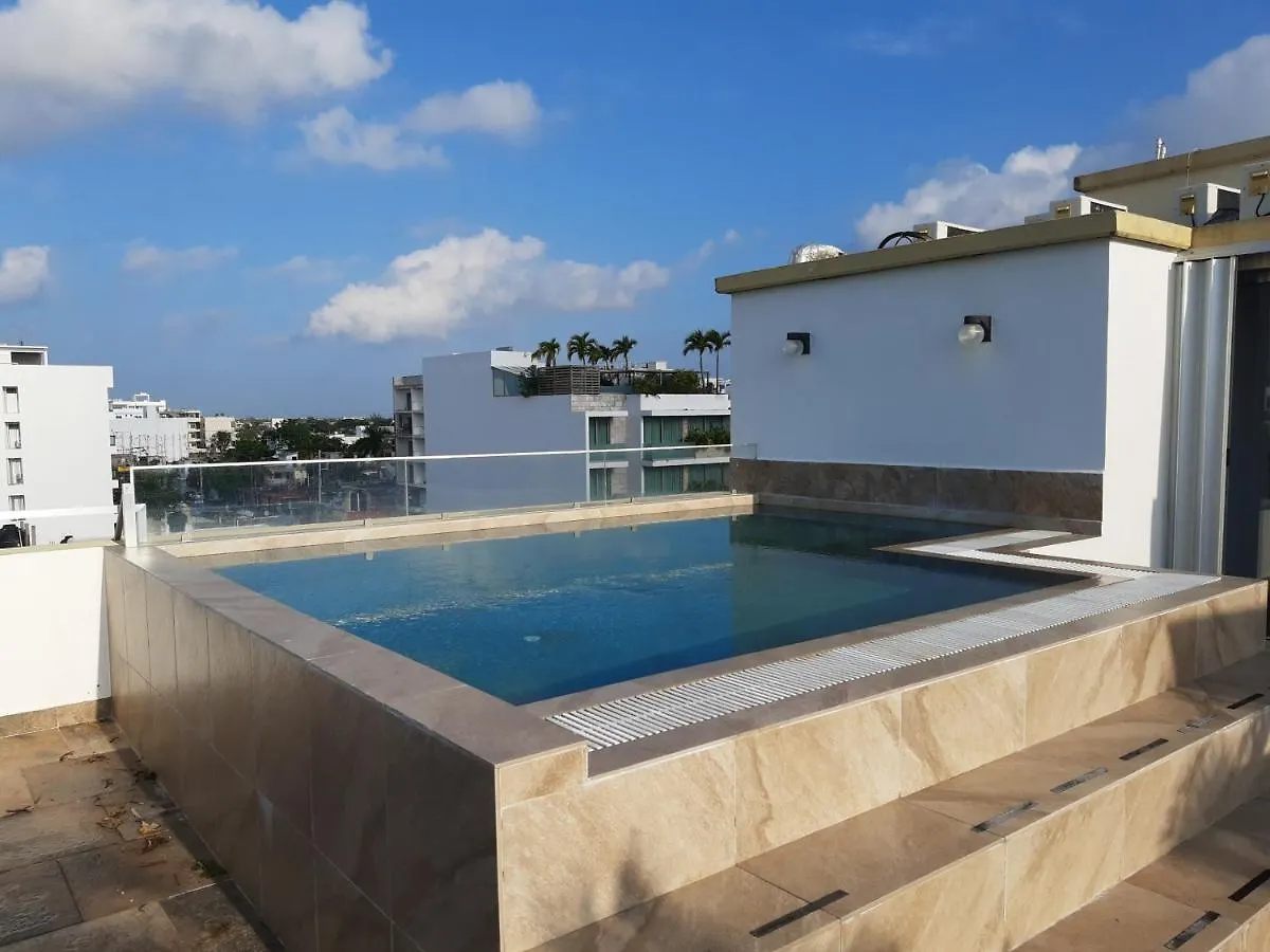 La Cultura Suites - Avenida Quinta Playa del Carmen Messico