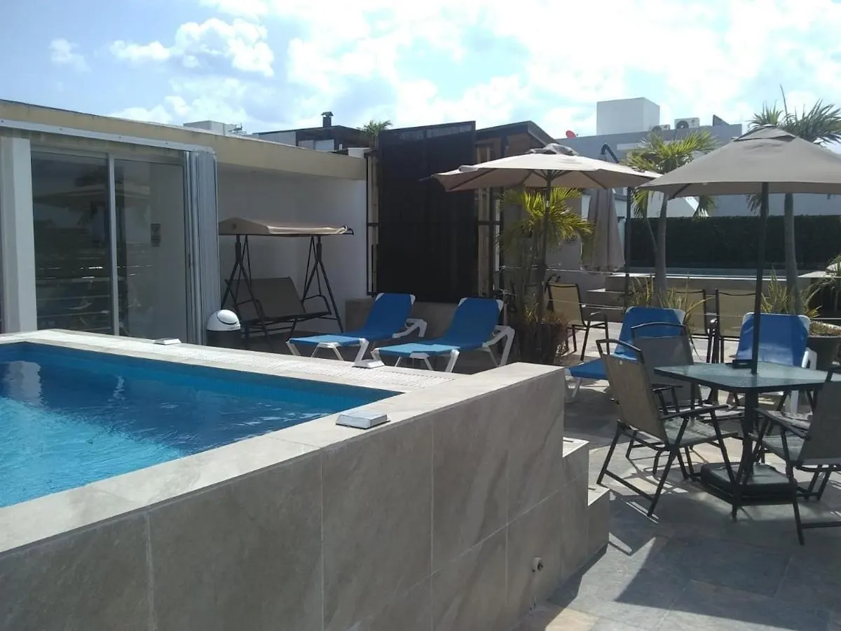 La Cultura Suites - Avenida Quinta Playa del Carmen Hotel