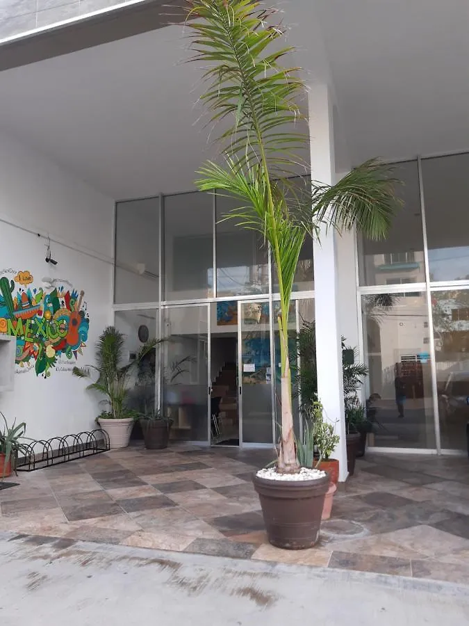 Hotel La Cultura Suites - Avenida Quinta Playa del Carmen