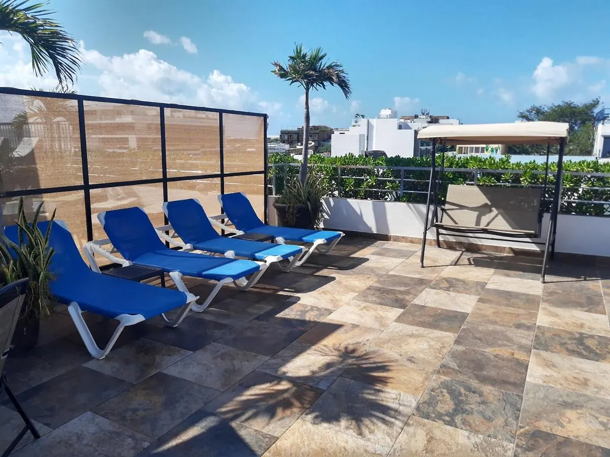 La Cultura Suites - Avenida Quinta Playa del Carmen Messico